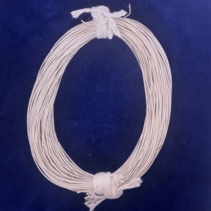 Pearl Purl , silver colour