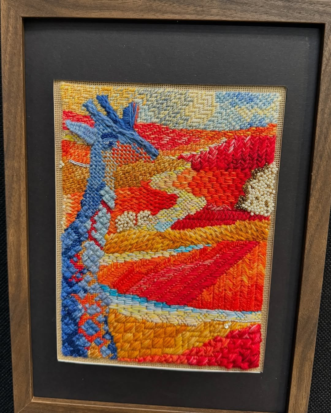 The 2025 National Embroidery Results are now in-Head to creativecraftshow.co.uk-competitions to (1)