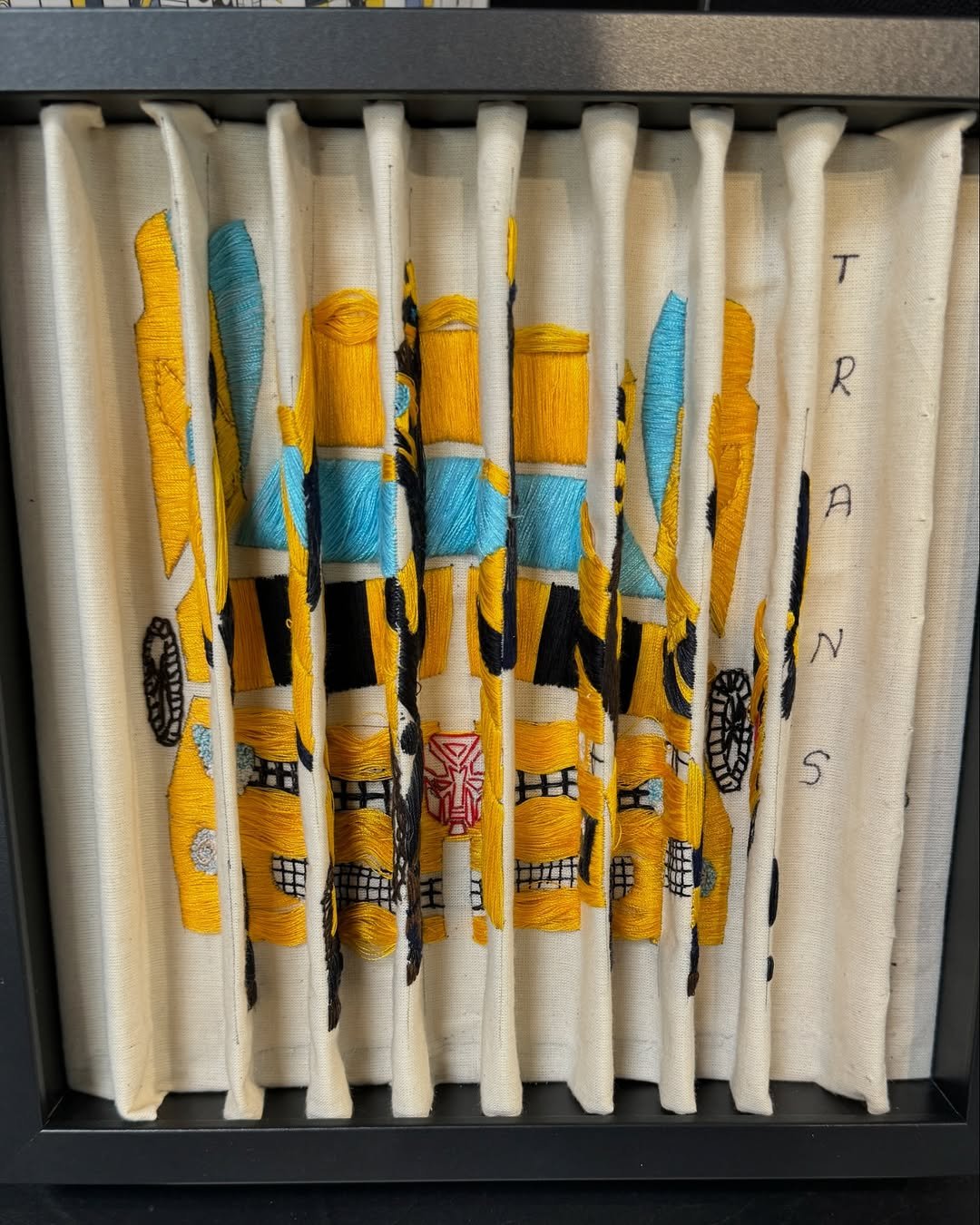 The 2025 National Embroidery Results are now in-Head to creativecraftshow.co.uk-competitions to